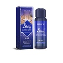 EELHOE Xịt Glittler Rực Rỡ, Bột Tạo Điểm Nhấn Cổ Áo Thân Thể Giáng Sinh