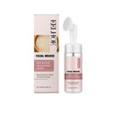 EELHOE Mousse Tẩy Rửa Nước Gạo, Sữa Rửa Mặt Nhẹ Nhàng Tẩy Tế Bào Chết Và Cấp Ẩm Da Mặt