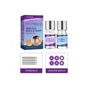 Jaysuing Wart Repair Kit, Skin Tag Remover Hand and Plantar Wart Mole Removal And Repair Lotion Set