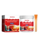 Sơn chống gỉ kim loại gốc nước Jakehoe Sơn chống thấm phủ gỉ kim loại Sơn đặc đã sửa chữa Nhiều màu tùy chọn