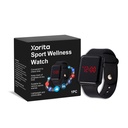 Đồng hồ thể thao cân bằng Xorita, kiểm tra thời gian là một chiếc đồng hồ thể thao nhẹ và tiện lợi phù hợp cho nhiều dịp thể thao.