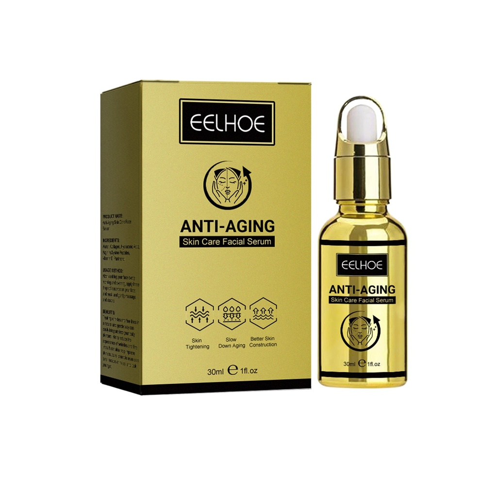 Essence chống lão hóa Eelhoe cung cấp độ ẩm, làm giảm nếp nhăn và nếp nhăn
