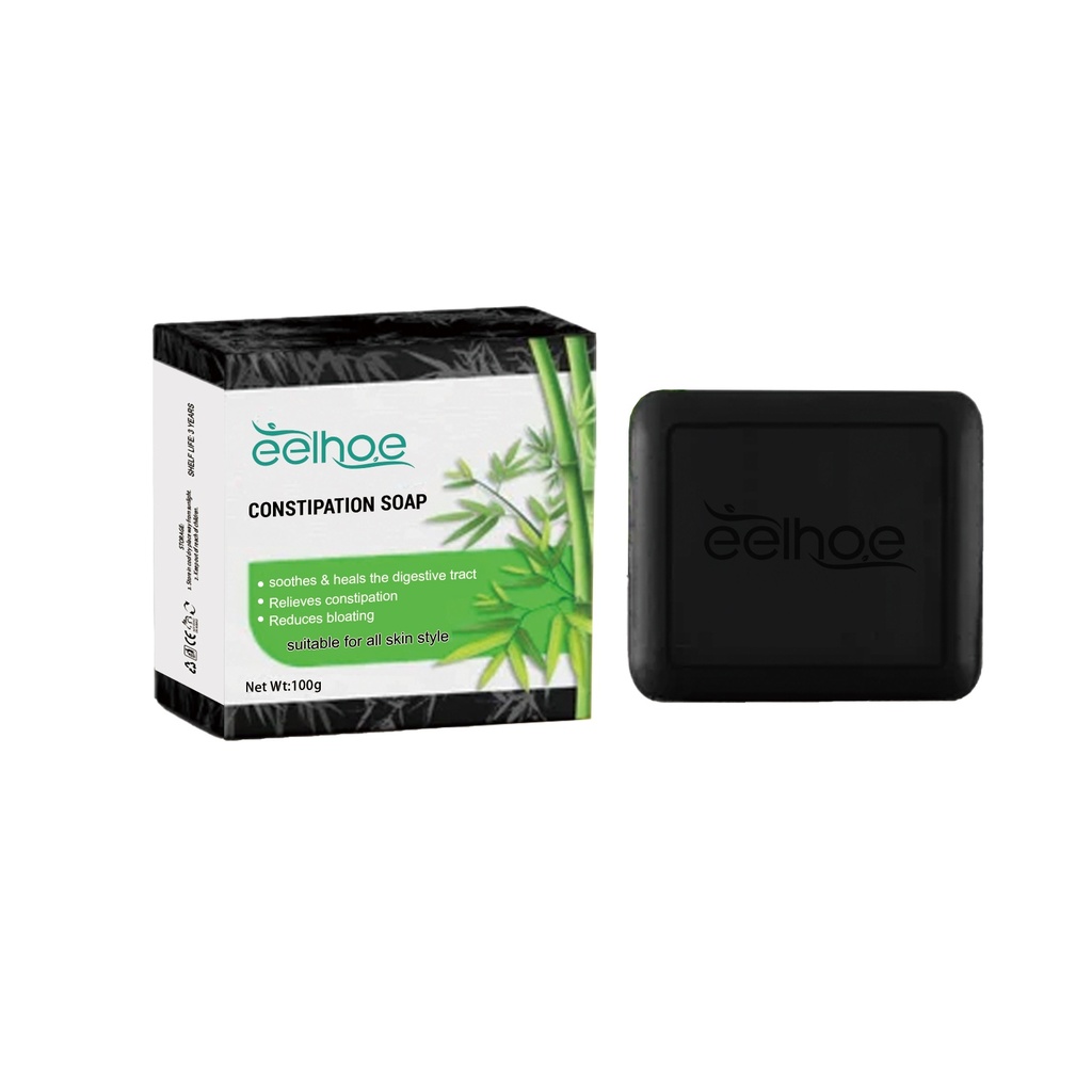 Xà Phòng Tẩy Rửa EELHOE Giúp Cung Cấp Độ Ẩm Cho Da, Giảm Đầy Hơi Và Chăm Sóc Tiêu Hóa