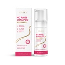 Mousse gội đầu không cần nước EELHOE, tóc nhạy cảm bồng bềnh, loại bỏ dầu hiệu quả, mousse lười biếng cao