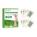 Miếng dán chân trà xanh EELHOE, cải thiện chất lượng giấc ngủ và giảm căng thẳng cơ bắp và căng thẳng cơ thể