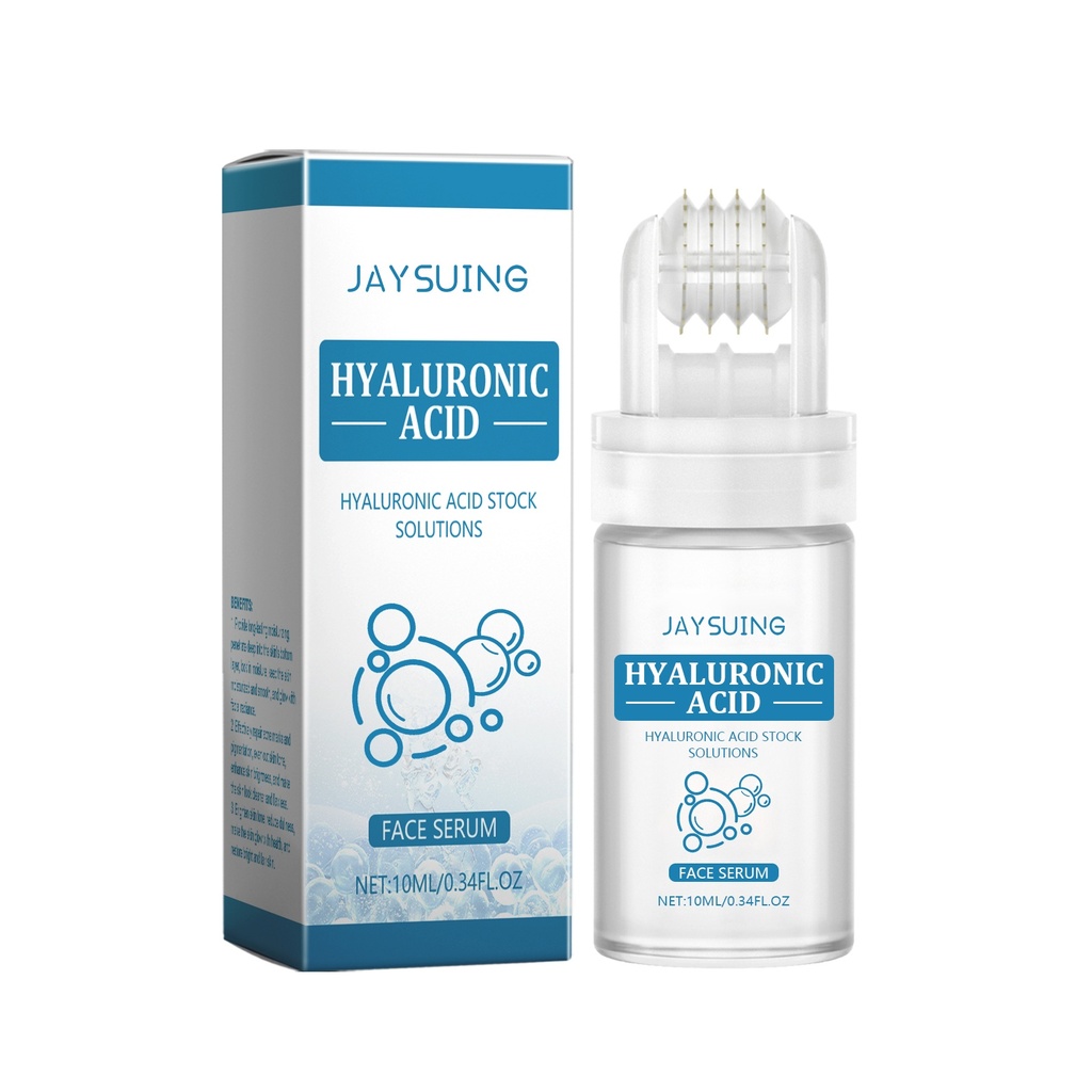 Giải pháp lưu trữ axit hyaluronic Jaysuing, cải thiện độ ẩm lỗ chân lông trên da