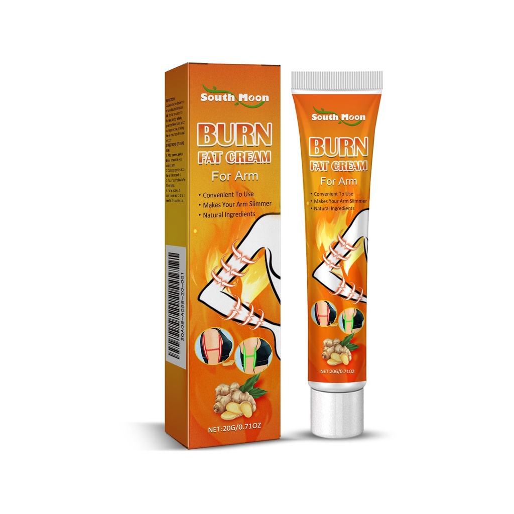 Kem dưỡng thể South Moon cho cơ thể, cánh tay và làm săn chắc và massage
