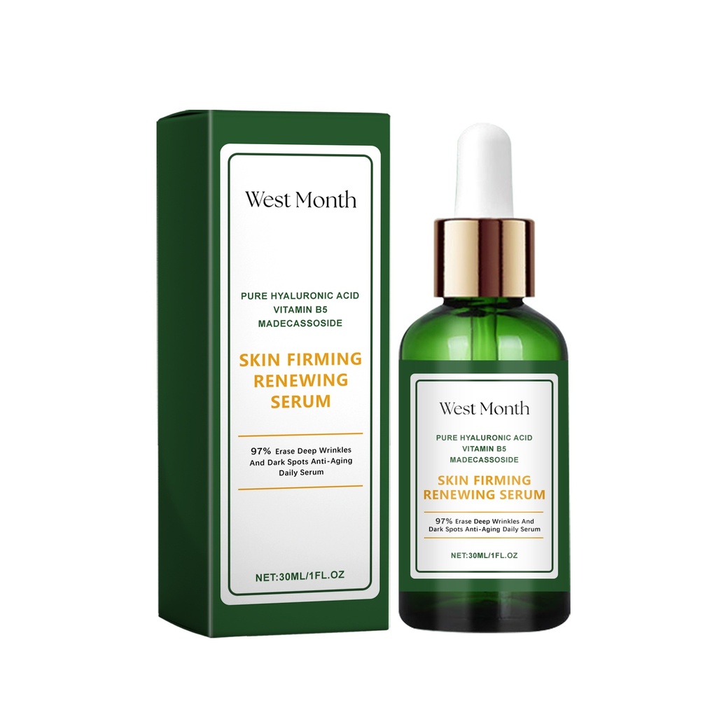 Sérum Dưỡng Da West&Month, Chăm Sóc Da Mặt Dưỡng Ẩm và Cấp Nước