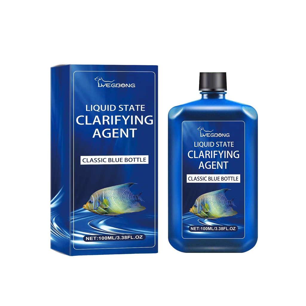 Chất Tẩy Rửa Nước Hồ Cá Yegbong Sản Phẩm Nước Sạch Chất Tẩy Rửa Tảo Chất Tẩy Rửa Nước Hồ Cá