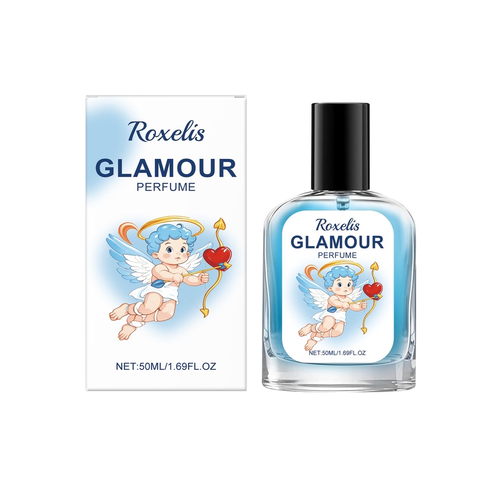 Nước hoa nam Roxelis, tỏa ra hương thơm tự nhiên và tươi mát, theo bạn suốt cả ngày. Nước hoa Cologne Hổ phách.