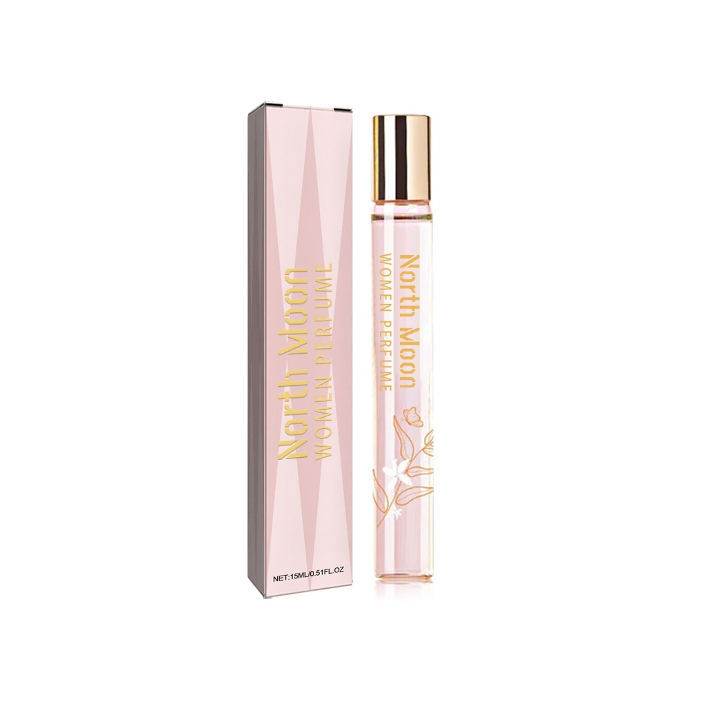 Nước hoa dạng viên dành cho nữ North Moon Ladies Ball Perfume Nước hoa di động hương nhẹ bền lâu