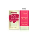 EELHOE Blush Stick, Đánh Khối Tự Nhiên Nhẹ Nhàng, Làm Sáng Và Đánh Khối Tượng 3D, Chống Nước Đa Chức Năng Blush Stick