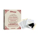 Miếng dán thảo dược South Moon cho triệu chứng ho, ngứa họng, đờm, chăm sóc sức khỏe các điểm trên cơ thể