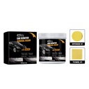 Rayhong Car Scratch Removal Cream, Decontamination Dust Repair Car Paint Scratches Polishing Maintenance Refurbishment Coating Paste