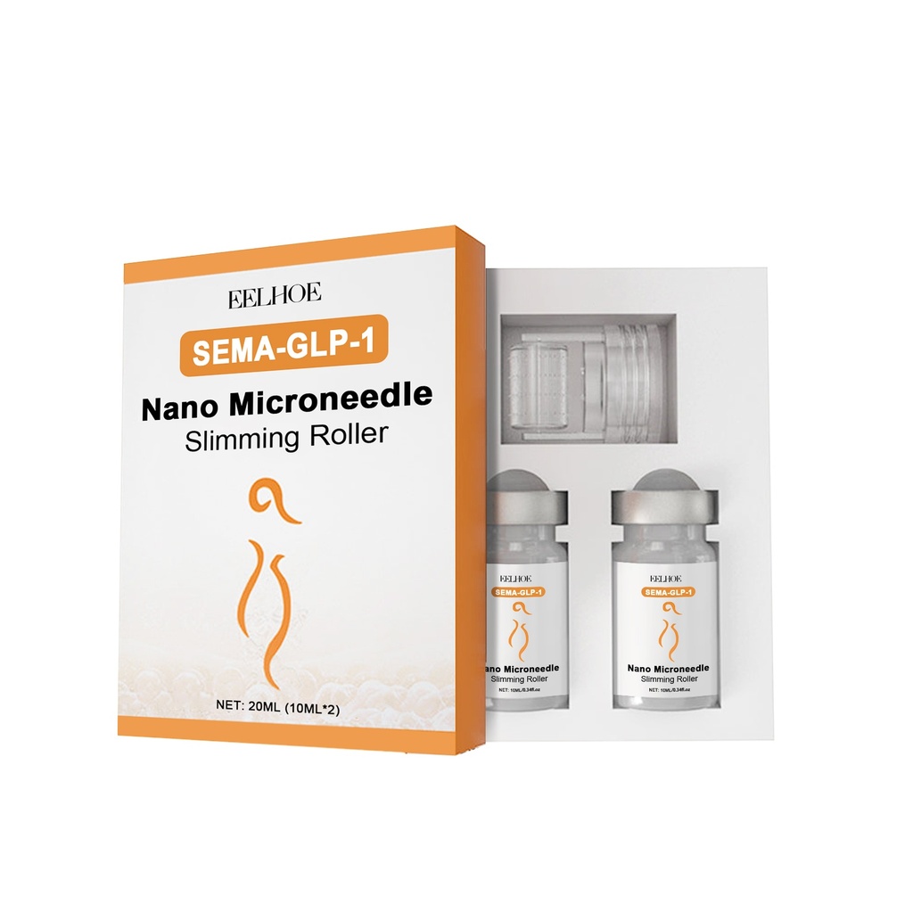 Rô lô làm săn chắc cơ thể EELHOE, Dưỡng ẩm và siết chặt da cơ thể, Nổi bật đường cong cơ thể. Rô lô chăm sóc massage