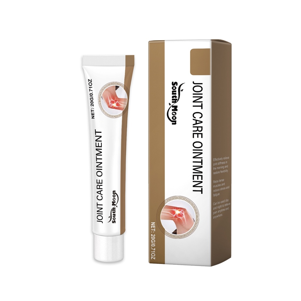 Thuốc Mỡ Chăm Sóc Khớp South Moon, Công Thức Nhẹ Nhà Hàng Phục Vụ Chăm Sóc Cơ Thể