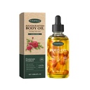 Dầu cơ thể Vanilla Rose thủ công WOODSLEEP, làm mềm da, hương thơm nhẹ nhàng và dễ hấp thụ cho massage