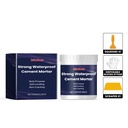 Mortar chống thấm nước Jakehoe, ngăn ngừa rò rỉ nước bên ngoài tường nhà ở, sửa chữa rò rỉ gạch, sơn niêm phong ngăn ngừa rò rỉ.