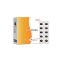 Miếng dán rốn meatball Jaysuing (10 miếng) Hình thể cơ thể cho người lười, Viên ngực làm săn chắc và giảm mỡ đùi