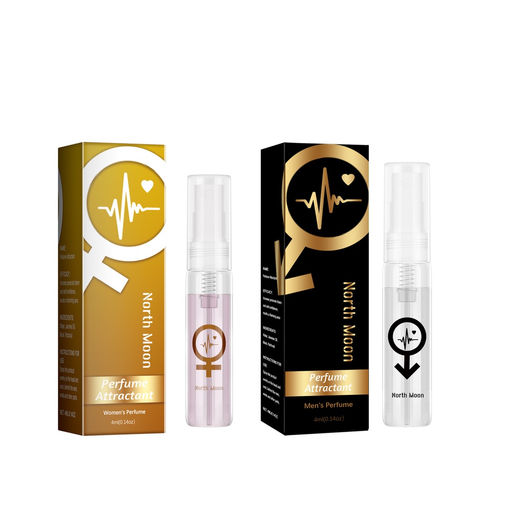 Nước Hoa Charm North Moon, Nước Hoa Bền Lâu Giải Phóng Charm Tự Nhiên Làm Mới Niche Nước Hoa Hẹn Hò Cả Nam Và Nữ.