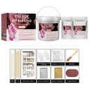 Bộ Đúc Tay Kỷ Niệm EELHOE, Mô Hình Tay Ba Chiều Tạo Mẫu Quà Tặng Ngày Lễ Tình Nhân