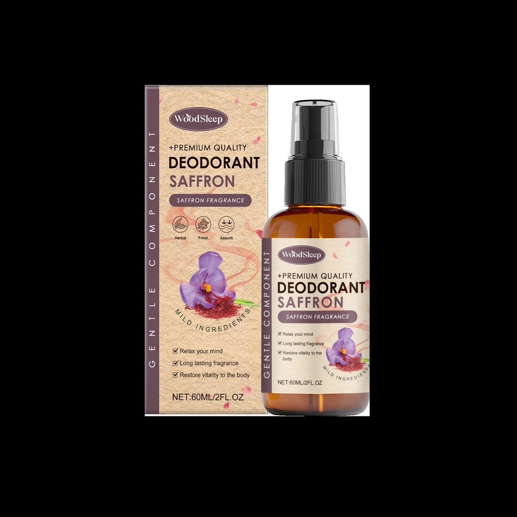 Xịt Magie Nghệ Woodsleep