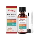 South Moon Nail Care Liquid Là Dung Dịch Chăm Sóc Móng Nhẹ Nhàng, Làm Sạch Và Dưỡng Ẩm Cho Móng Tay Và Móng Chân Hằng Ngày.