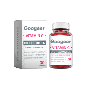 Googeer Kẹo Vitamin Keto, Kẹo Giảm Cân Cho Chăm Sóc Cơ Thể Nam Và Nữ