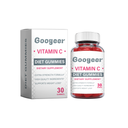 Googeer Kẹo Vitamin Keto, Kẹo Giảm Cân Cho Chăm Sóc Cơ Thể Nam Và Nữ