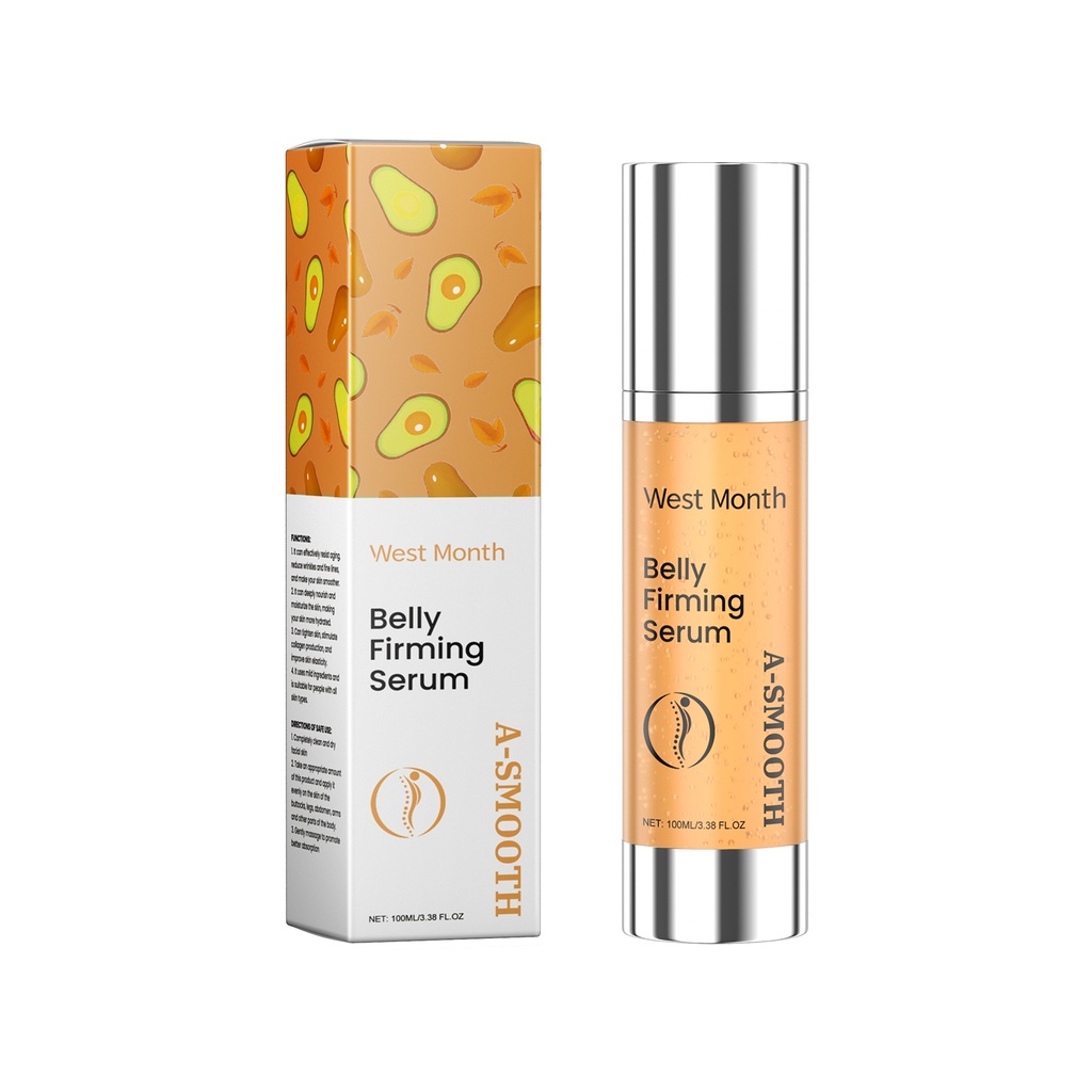 West&Month Essence Điều Trị Căng Da, Dưỡng Ẩm Nhẹ Nhàng, Căng Da, Tái Tạo Làn Da