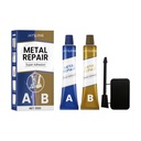 Jaysuing Metal Repair Super Adhesion, keo sửa chữa đá gốm chống thấm nước nhiệt độ cao (bộ 100g)