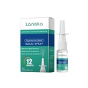 Xịt mũi Laniska Comfort, làm sạch hàng ngày, cải thiện mũi, giảm nhẹ sự khó chịu mũi