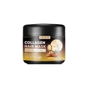 Mặt Nạ Tóc Collagen OUHOE, Khôi Phục Tóc Khô và Xù, Dưỡng Ẩm Sâu và Mượt Mà