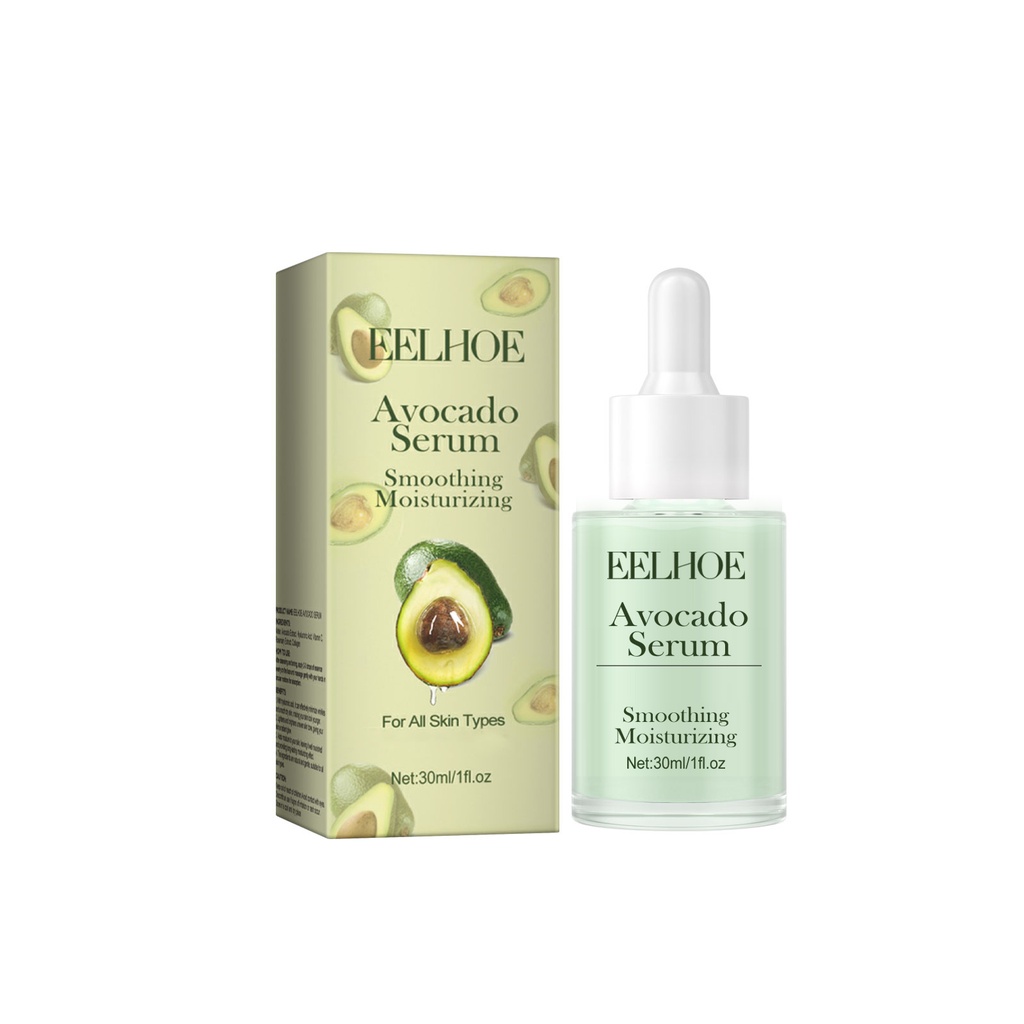 Serum EELHOE Avocado Watermelon cho nếp nhăn, se lỗ chân lông, cấp nước và làm sáng da