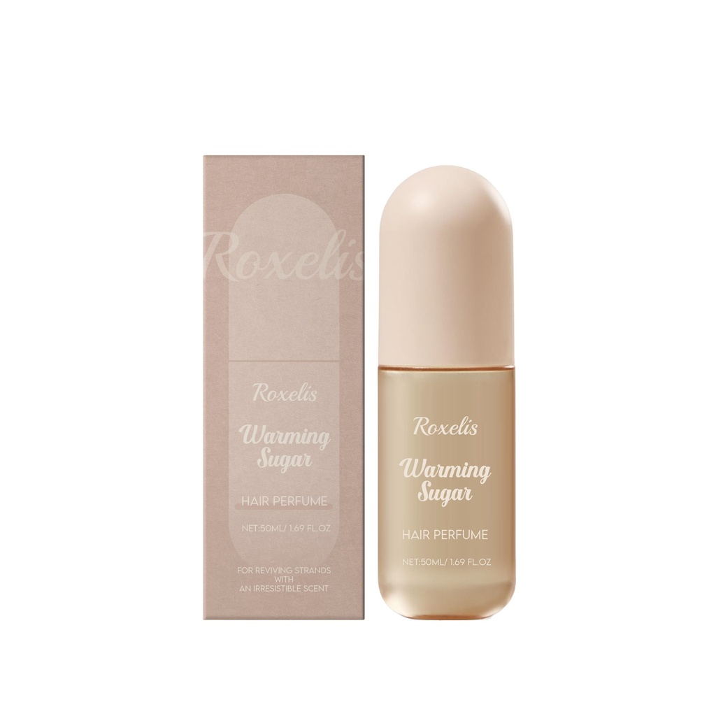 Roxelis Xịt Nước Hoa Vanila Xịt Nước Hoa tự nhiên nhẹ nhàng cho cơ thể và tóc, dạng xịt tươi mới hàng ngày