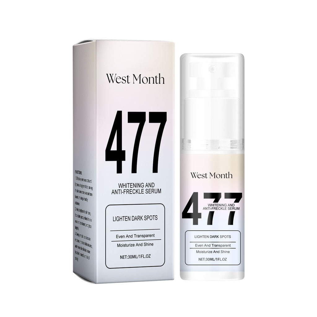 Tinh Chất Chăm Sóc Da Niacinamide West&Month, Dưỡng Da Và Cấp Nước Bằng Tinh Dầu Niacinamide