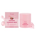 Sữa rửa mặt dâu tay Hoygi thành phần nhẹ nhàng làm sạch và nuôi dưỡng làn da