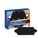 Rayhong Car Snow Cover, Đậy kính xe chống tuyết mùa đông, băng và hơi nước dễ lắp đặt để bảo vệ cửa sổ