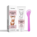 Kem Tẩy Lông Dưỡng Ẩm OceAura Nuôi Dưỡng Da Giúp Làm Mịn Màu Da Và Làm Sạch Da Mềm Mại