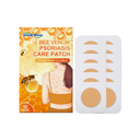 Miếng dán South Moon Skin Care cung cấp độ ẩm hàng ngày cho da tay và chân và chăm sóc cơ thể