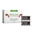 Gel Chăm Sóc Cơ Thể South Moon, Tinh Chất Thực Vật Dưỡng Ẩm Nhẹ Nhàng Và Làm Sạch, Gel Tắm Cho Chân