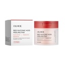 Mặt nạ tẩy tế bào chết OUHOE với axit salicylic, làm sạch mặt, loại bỏ tế bào chết, thông thoáng, giữ ẩm, mịn và làm săn chắc da