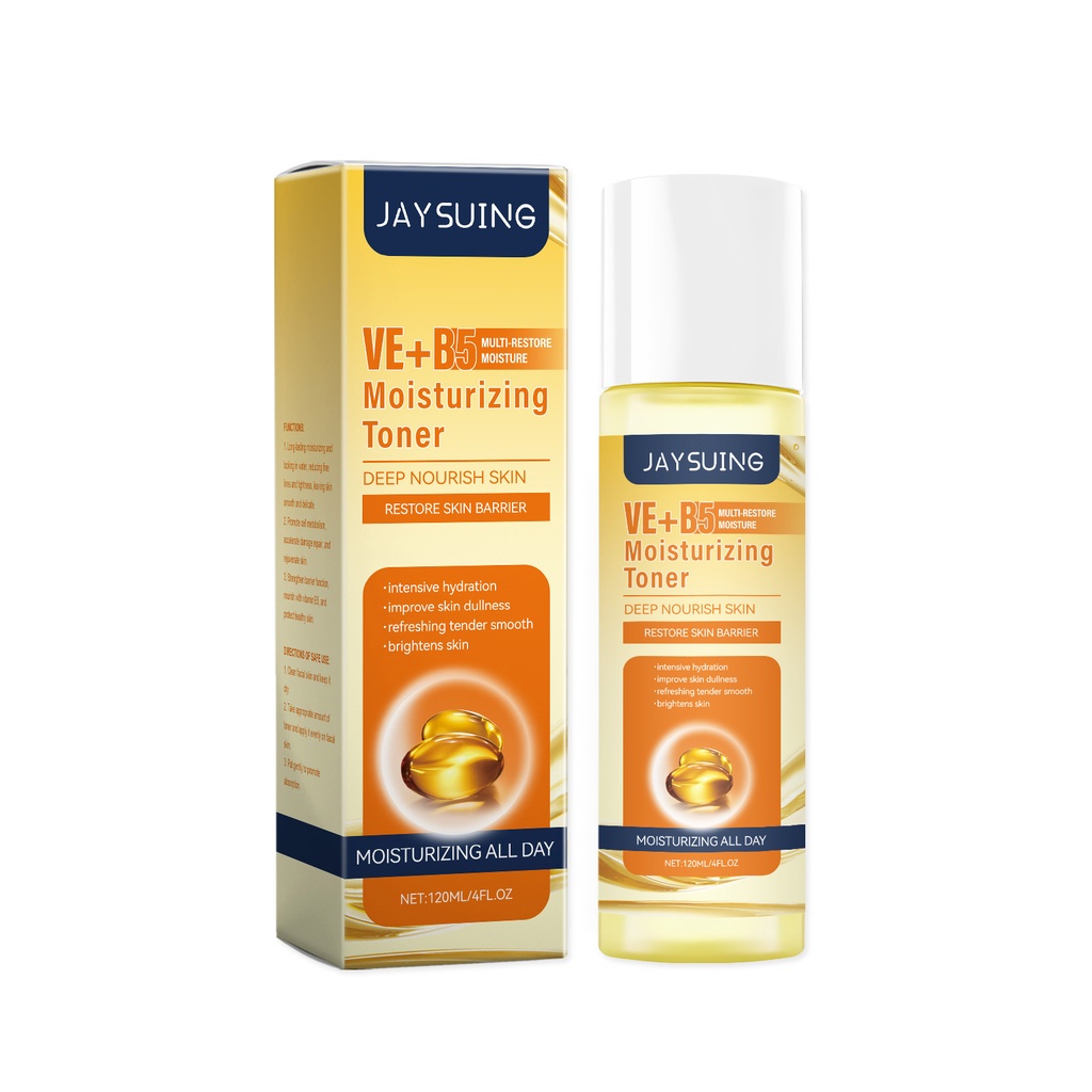Jaysuing Toner Dưỡng B5 Cung Cấp Độ Ẩm, Dưỡng Ẩm Và Làm Dịu Da Và Mặt Chăm Sóc Hàng Ngày