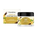 Viareline Tẩy Tế Bào Chết Cơ Thể Vanilla Dưỡng Ẩm Sâu, Mịn Màng và Mượt Mà Toàn Bộ Da