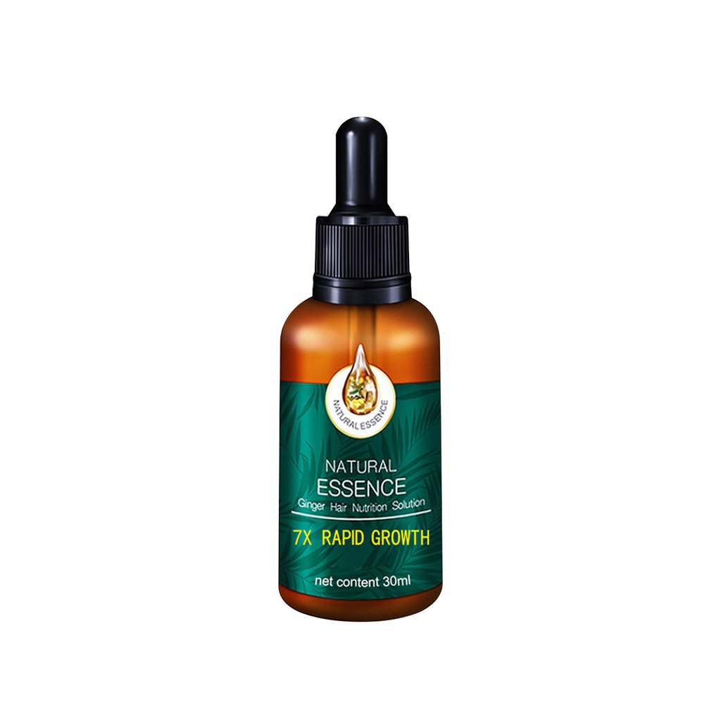 Dầu Gội Dưỡng Tóc EELHOE Gừng, Khôi Phục Nang Tóc Mềm Mại Và Bóng Khỏe, Dầu Dưỡng Tóc
