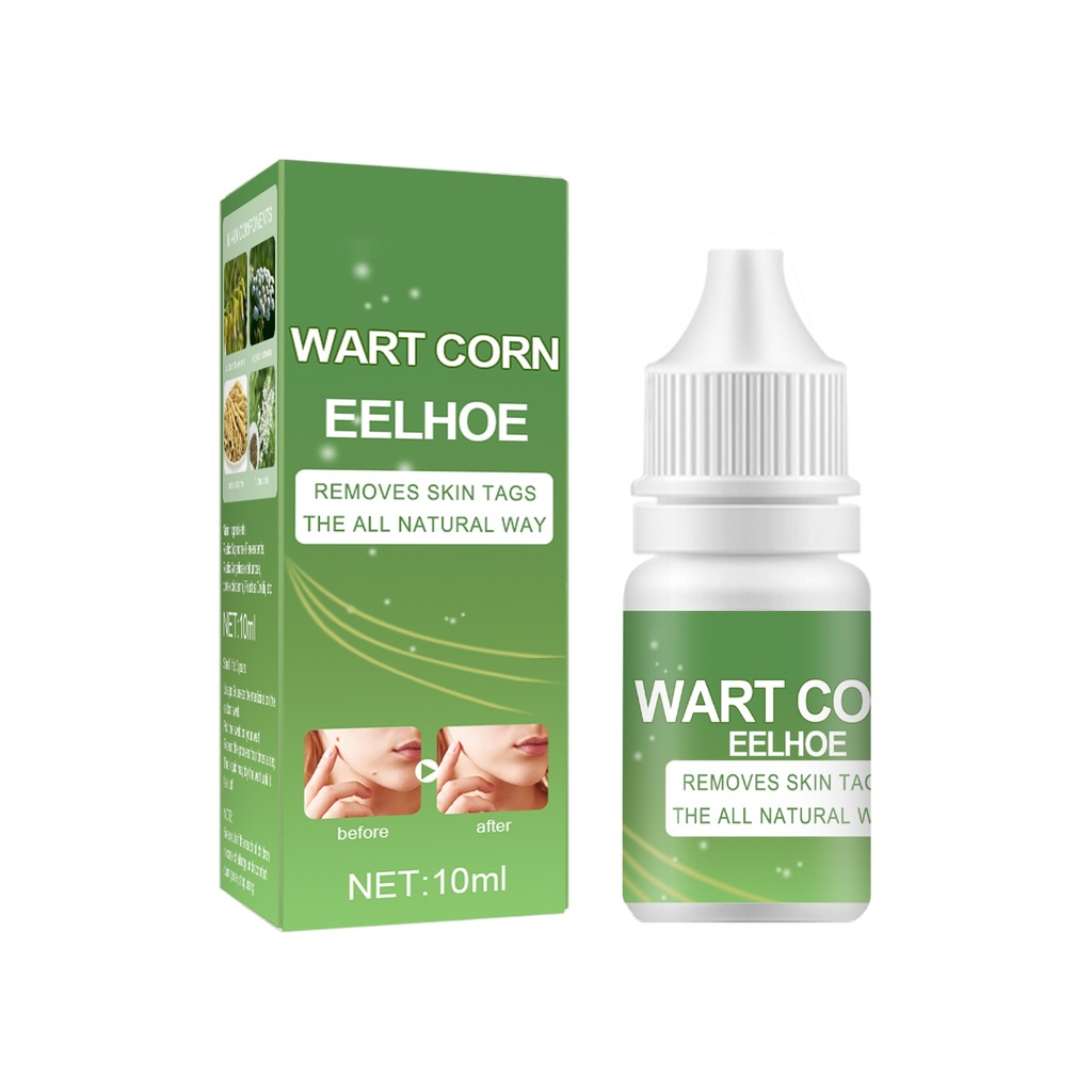 EELHOE Lotion Loại Bỏ Nốt Ruồi, Loại Bỏ Vết Nám Melanin Dầu Rửa Mặt