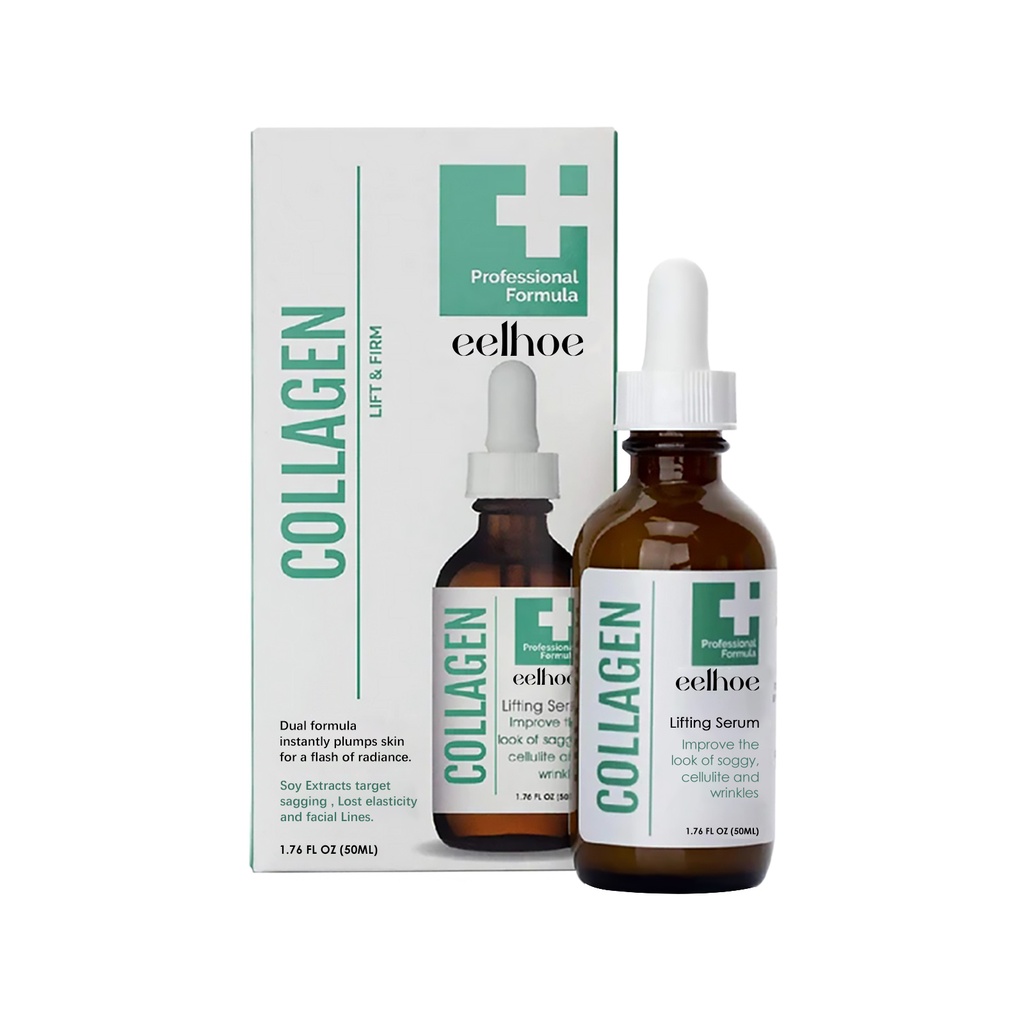 Essence nâng cơ Eelhoe, tạo hình cơ thể săn chắc, điều trị mát-xa ẩm cho chân, tay, bụng