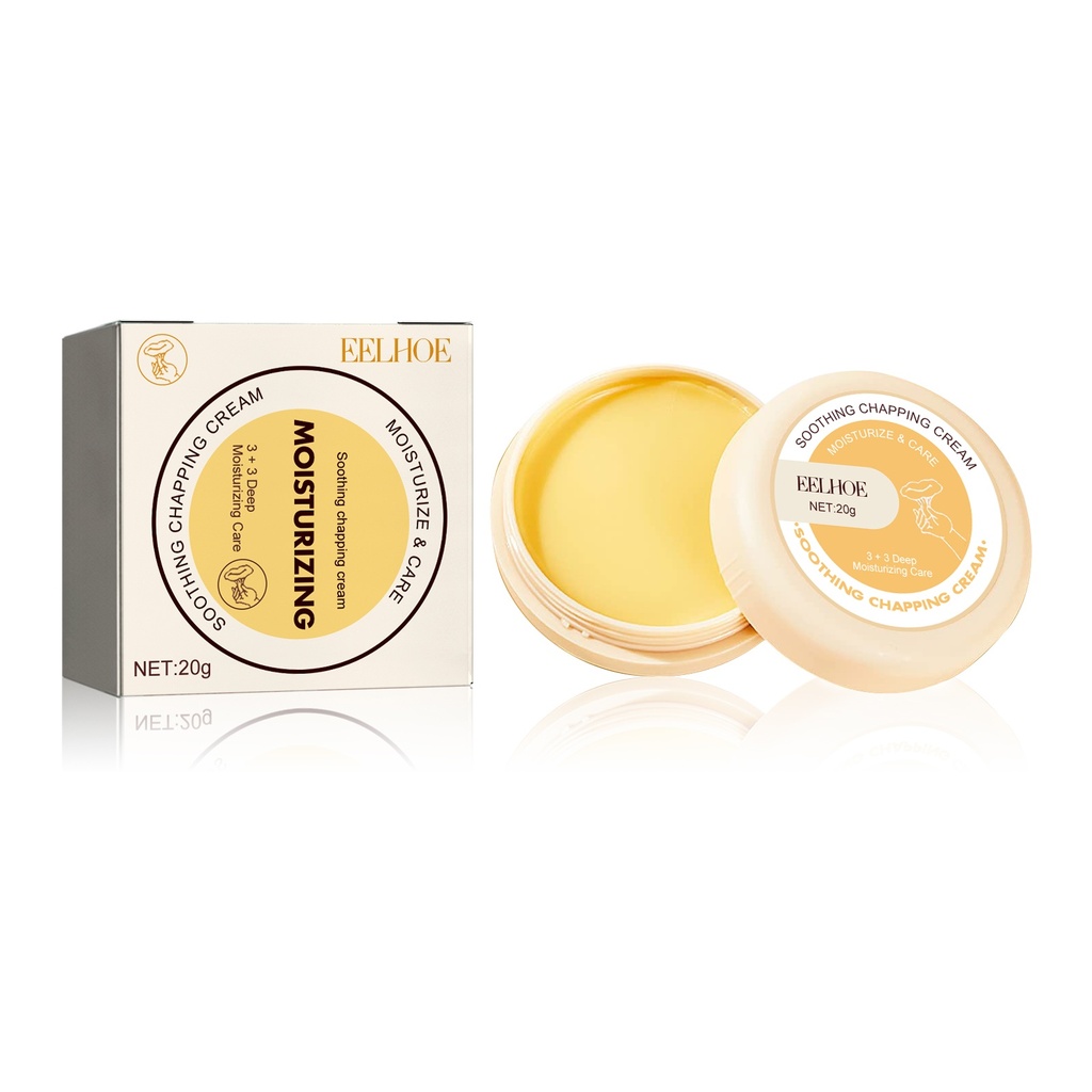 Kem cấp ẩm EELHOE, chăm sóc chân, cấp ẩm cho gót chân, sửa chữa nứt nẻ, tróc da và nứt nẻ