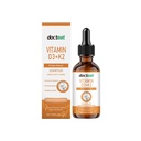 Giọt bổ sung vitamin Docteat Essence vitamin Chăm sóc nhẹ nhàng Massage cơ thể Giọt bổ sung