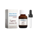 Dầu chăm sóc tẩy lông Cyperi Rhizoma West&Month, dầu essentielle từ cây Cyperi, dưỡng ẩm và nuôi dưỡng cơ thể